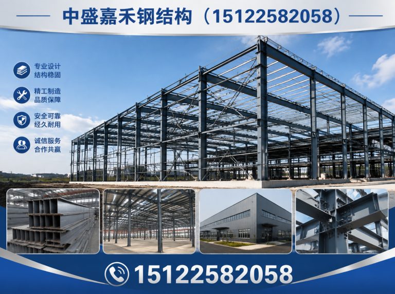 北辰区天津钢结构展示图
