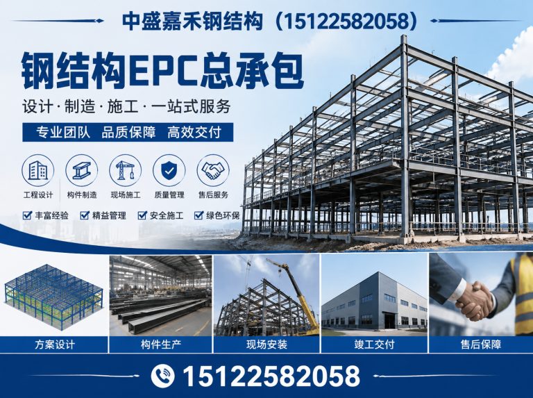 北辰区轻钢结构展示图